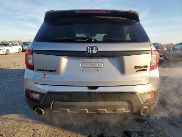 2023 Honda Passport Trail Sport