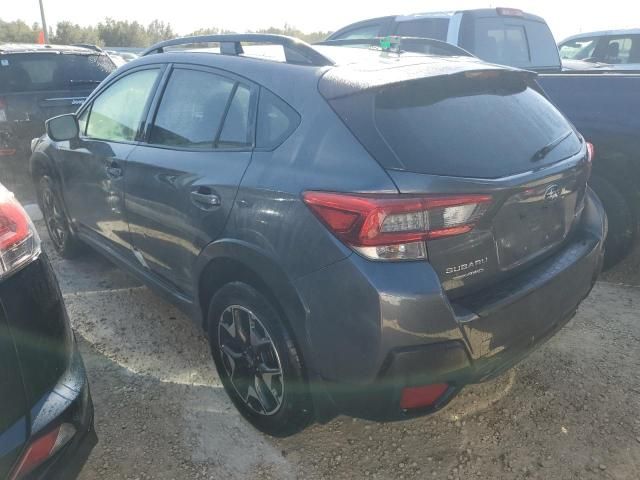 2020 Subaru Crosstrek Premium