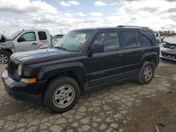 SUV salvage a la venta en subasta: 2014 Jeep Patriot Sport