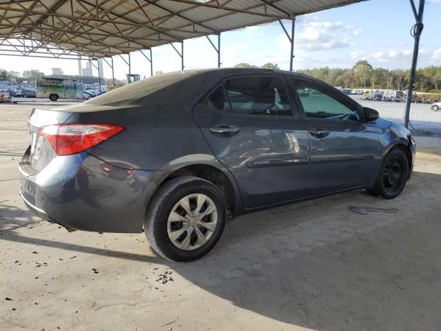 2014 Toyota Corolla L