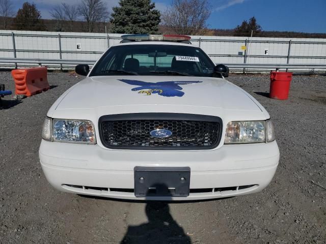 2009 Ford Crown Victoria Police Interceptor