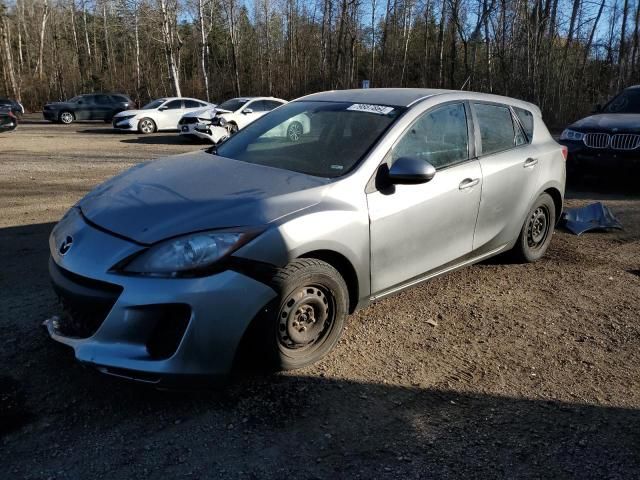 2012 Mazda 3 I