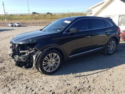 Salvage cars for sale at Northfield, OH auction: 2018 Lincoln MKX Reserve