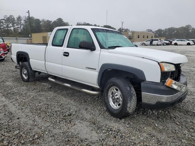 2006 Chevrolet Silverado C2500 Heavy Duty