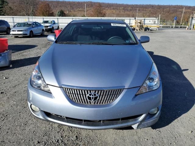 2004 Toyota Camry Solara SE