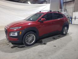 Vehiculos salvage en venta de Copart North Billerica, MA: 2021 Hyundai Kona SEL