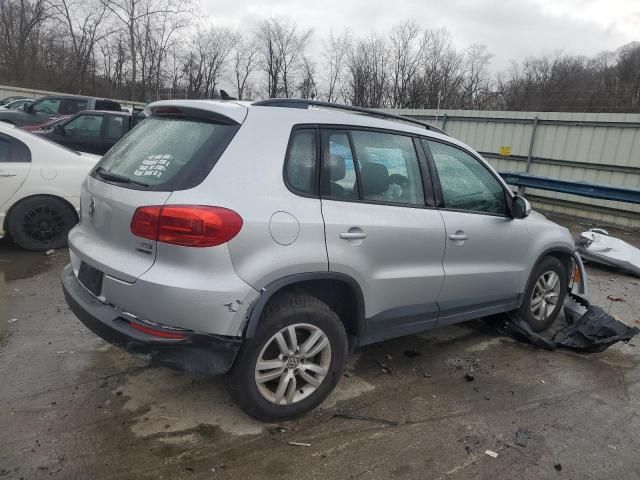 2017 Volkswagen Tiguan S