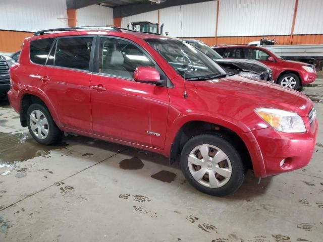 2007 Toyota Rav4 Limited