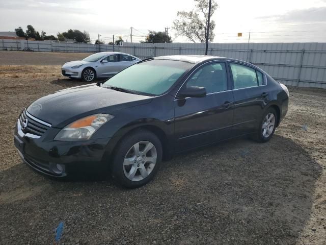 2009 Nissan Altima 2.5