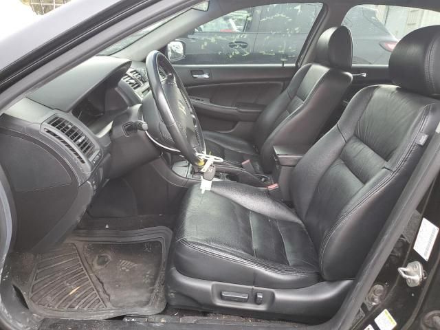 2007 Honda Accord EX