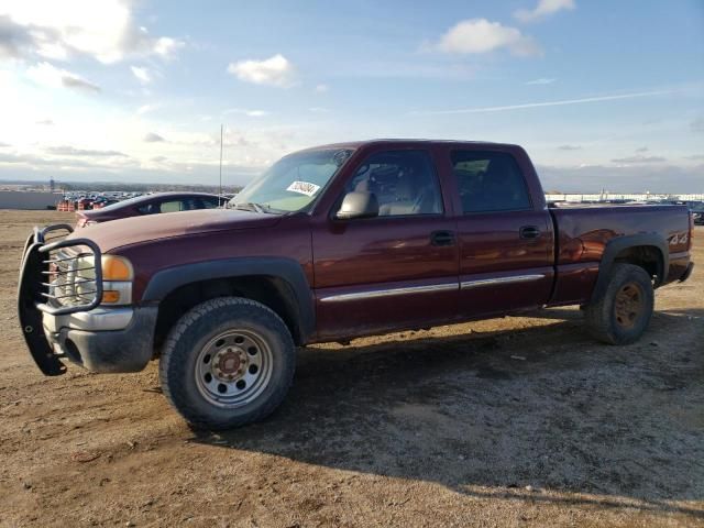 2003 GMC Sierra K1500 Heavy Duty