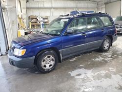 2001 Subaru Forester L en venta en Kansas City, KS