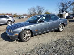 Salvage Cars with No Bids Yet For Sale at auction: 2004 Jaguar XJR S