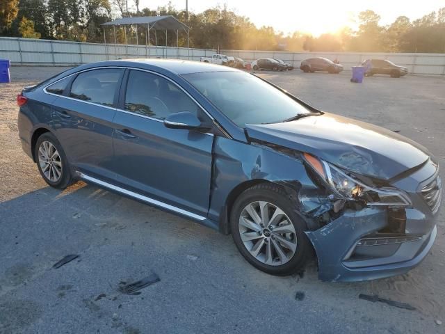 2016 Hyundai Sonata Sport