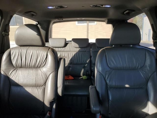 2010 Honda Odyssey EXL