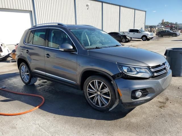 2016 Volkswagen Tiguan S