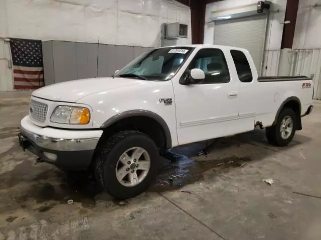 2002 Ford F150