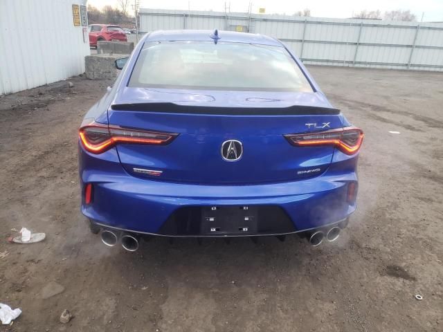 2023 Acura TLX Type S PMC Edition