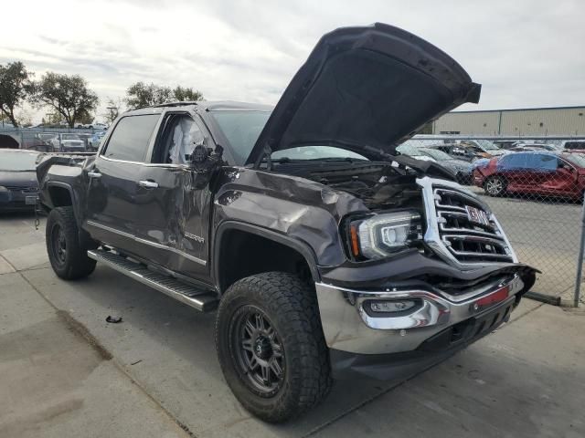 2016 GMC Sierra K1500 SLT