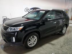 2015 KIA Sorento LX en venta en Greenwood, NE