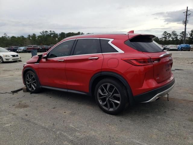 2020 Infiniti QX50 Pure