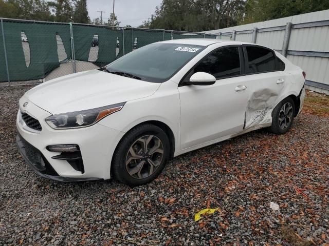 2020 KIA Forte FE