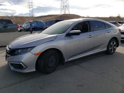 Salvage cars for sale at Littleton, CO auction: 2020 Honda Civic LX