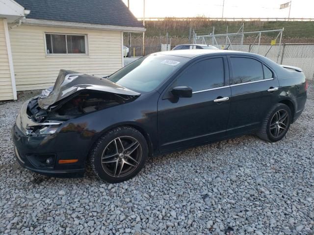 2011 Ford Fusion SE