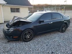 Salvage Cars with No Bids Yet For Sale at auction: 2011 Ford Fusion SE