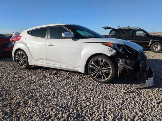 2016 Hyundai Veloster Turbo