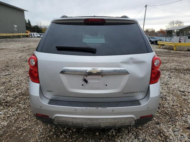 2011 Chevrolet Equinox LTZ