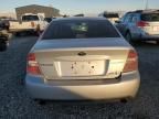 2006 Subaru Legacy 2.5I Limited