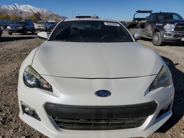 2015 Subaru BRZ 2.0 Limited