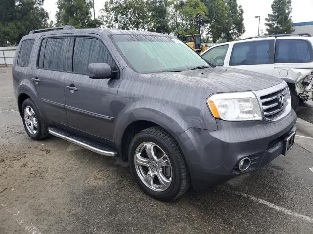 2014 Honda Pilot Exln