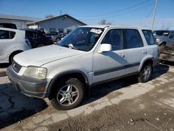 Vehiculos salvage en venta de Copart Pekin, IL: 1999 Honda CR-V EX