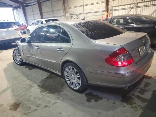 2007 Mercedes-Benz E 350 4matic