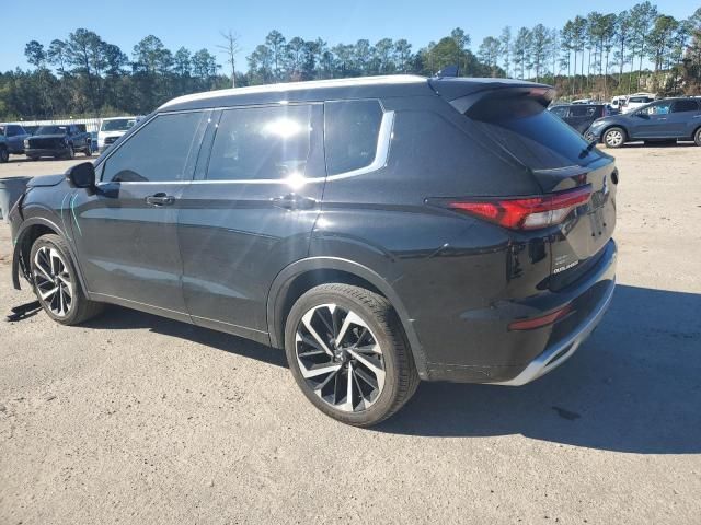 2023 Mitsubishi Outlander SEL