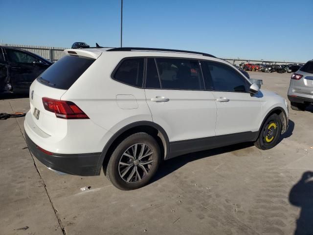 2021 Volkswagen Tiguan S