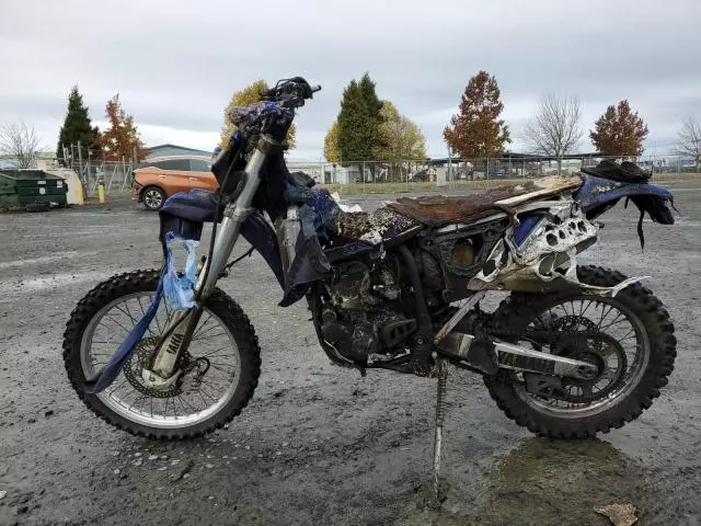 2003 Yamaha WR250 F