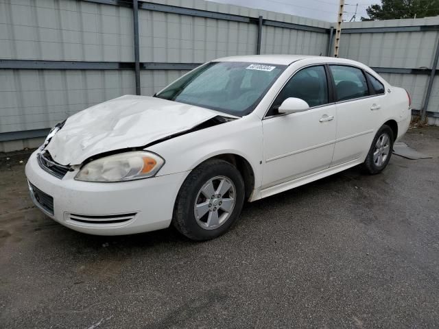 2009 Chevrolet Impala 1LT