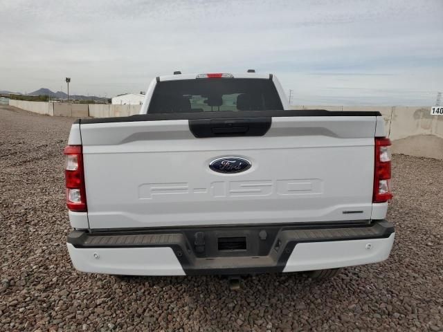 2023 Ford F150 Super Cab