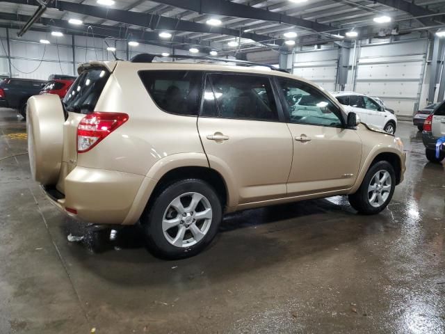 2012 Toyota Rav4 Limited