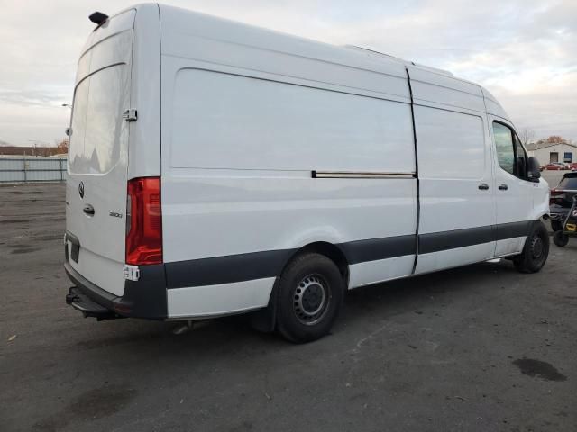 2023 Mercedes-Benz Sprinter 2500