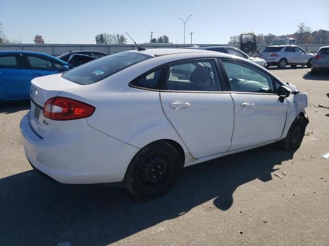 2013 Ford Fiesta S