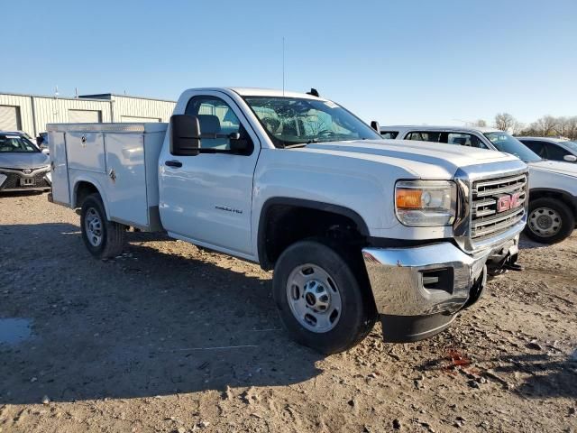 2016 GMC Sierra C2500 Heavy Duty