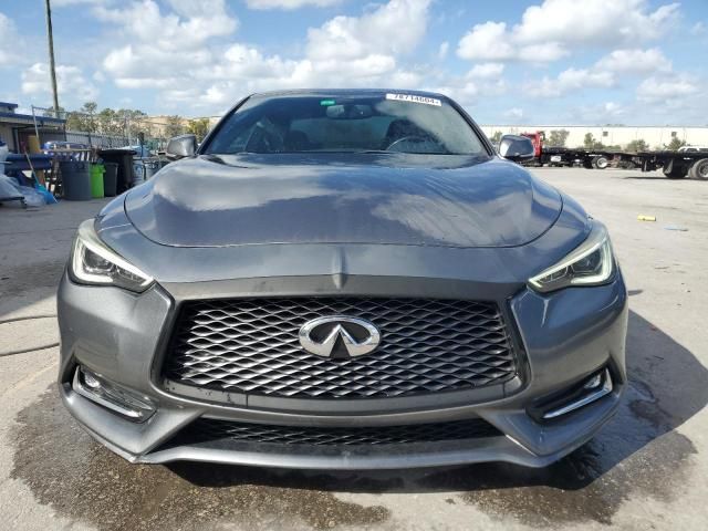 2018 Infiniti Q60 Luxe 300