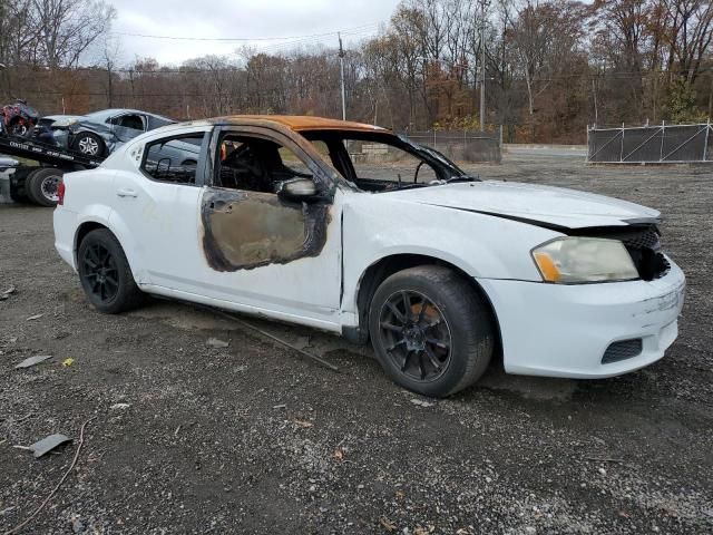 2011 Dodge Avenger Mainstreet