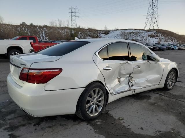 2012 Lexus LS 460