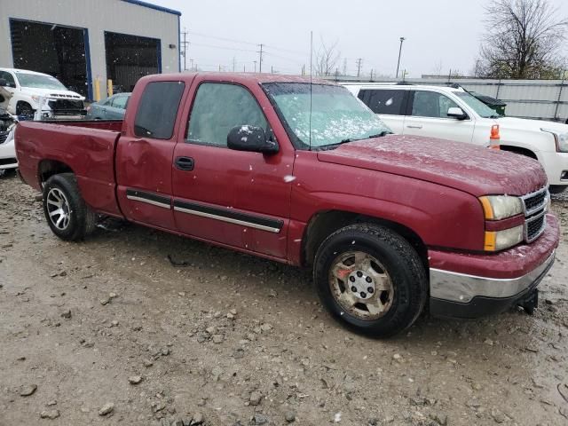 2007 Chevrolet Silverado C1500 Classic