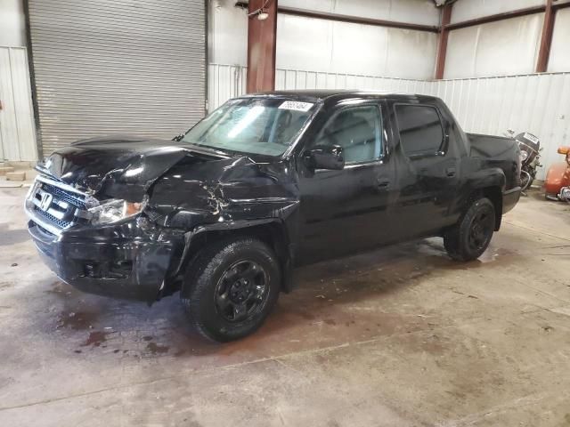 2011 Honda Ridgeline RT